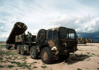 Ходарёнок: у России есть запас ракет на несколько лет операции