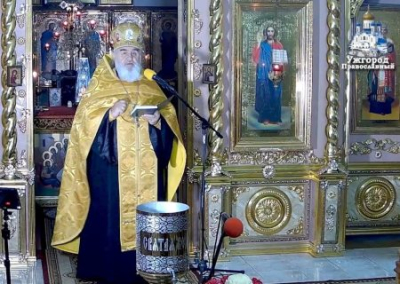 На Украине призвали на фронт 68-летнего священника канонической УПЦ