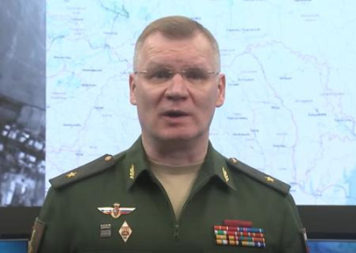 Минобороны России: В Мариуполе сдались в плен 1026 морских пехотинцев ВСУ