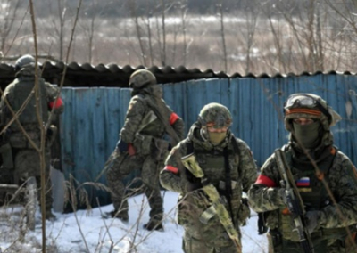 Военные эксперты и корреспонденты призывают к возмездию за терроризм в Брянской области