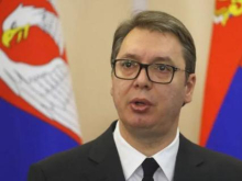 Вучич намекнул на возможность введения санкций против России