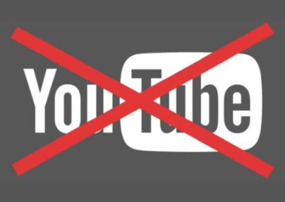 В Госдуме предложили на десять лет запретить YouTube в России