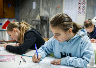 Харьковские школьники будут учиться на пяти станциях метро