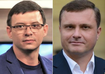 Лёвочкин и Мураев поведут Украину к нейтральному статусу