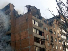 Украинские боевики нанесли ракетный удар по Донецку. Подробности