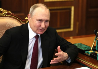 Путин: РФ обладает собственными решениями для оборонных задач и освоения космоса