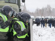 В МВД раскрыли ответ Украины на прорыв мигрантов