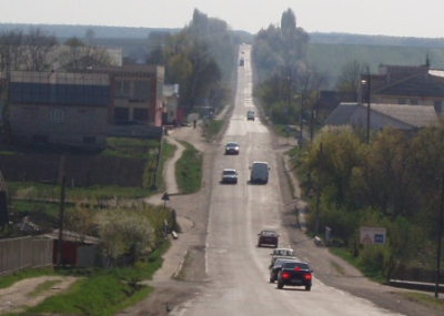 Последствия тотальной мобилизации. В украинских сёлах уже некому копать могилы