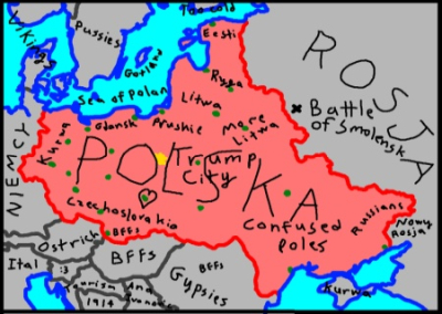 Озвучен план по объединению Украины и Польши в новую «Речь Посполитую»