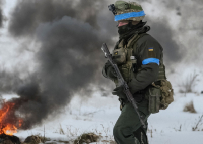 Войска РФ наступают сразу на 5 направлениях, в рядах ВСУ — паника