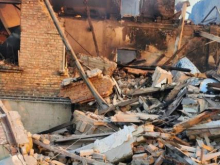 ВСУ взорвали школу с мирными жителями и собственными солдатами в Белогоровке под Лисичанском