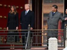 Трамп собирался нанести ядерный удар по Китаю? В США набирает обороты кампания против экс-президента
