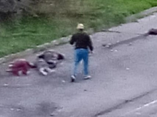 Террористы ВСУ ударили по Херсону. Погибли двое детей, двое взрослых