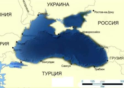 Кулеба: причерноморские страны и НАТО должны объединиться, чтобы не дать РФ превратить Чёрное море в своё «внутреннее озеро»