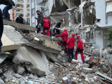 В Сирии и Турции больше 500 погибших, тысячи раненых