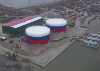 В ДНР продолжается строительство водовода Дон-Донбасс, который «полностью готов»