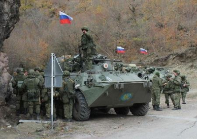Пашинян предъявил претензии российским миротворцам в Карабахе