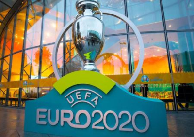 Украина и Россия могут встретиться в полуфинале Евро-2020