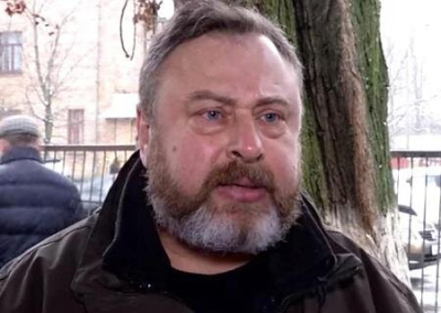 Украинского православного журналиста Дмитрия Скворцова стали судить за государственную измену