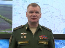 Минобороны России: В Одессе уничтожены склады с БПЛА «Байрактар ТБ2» и ракетным вооружением, поступившим от США