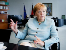 У Меркель разыгрались аппетиты. Она метит на пост генсека ООН