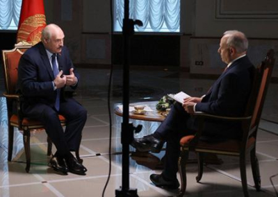 Лукашенко: попытка развязать в Белоруссии военный конфликт приведёт к ядерной войне