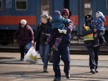 Еврочиновники опасаются наплыва 5 миллионов украинских беженцев из-за погружения Украины во тьму