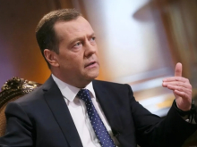 Медведев: целью будущих действий должен стать полноценный демонтаж политического режима Украины