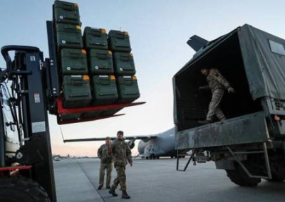 Эстония поставит Украине новый пакет военной помощи