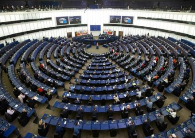 В Европарламенте признали Крым российским