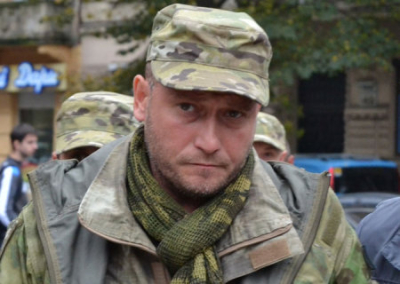 МГБ ДНР вскрыла пособническую базу Дмитрия Яроша в Мариуполе