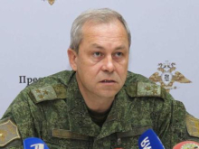 Басурин: противник выпустил по территории ДНР более 135 снарядов и мин