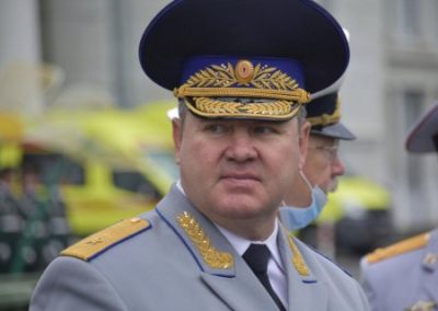 Российские управленцы приходят в ДНР. Фронт работ для генерал-майора Боломожнова