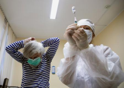 Иван Лизан: О провале вакцинации в России