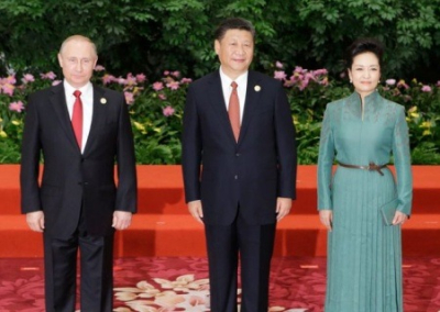 Россия и Казахстан станут главными бенефициарами Шёлкового пути Китая