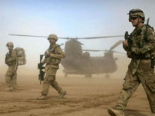 США нанесли удар по террористу в Афганистане