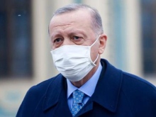 У Эрдогана обнаружен коронавирус — после визита в Киев
