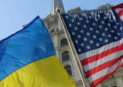 Киев ведёт переговоры с Вашингтоном по вопросу участия США в переговорах по Донбассу