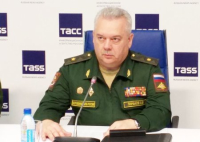 СМИ: врио командующего войсками ЦВО назначен Линьков вместо Лапина