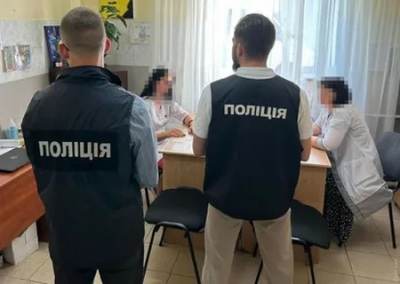 По всей Украине проходят более 200 обысков в военкоматах, в том числе и в Одессе, и военно-врачебных комиссиях
