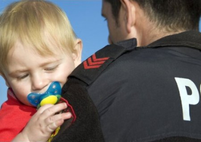 Украинцы просят Россию помочь вернуть отобранных на Западе детей