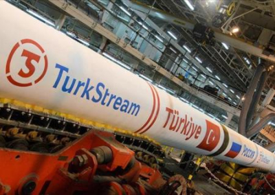 Путин: «Турецкий поток» — важнейшая артерия снабжения Европы российским газом