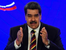 Мадуро обвинил НАТО в построении неонацистского режима на Украине и агрессии против России