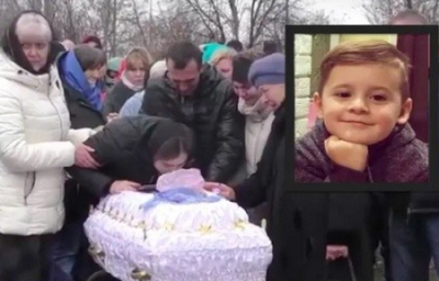Доказательств нет: Киев отвергает свою причастность к убийству 5-летнего ребёнка в ДНР