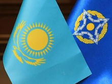 Казахстан не получал запросов на отправку военных на Украину