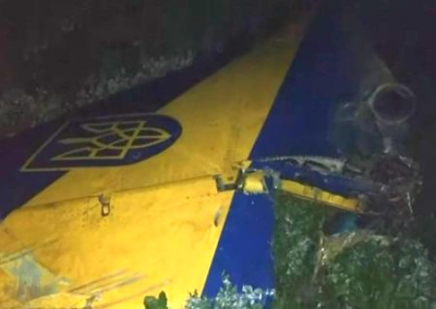Украина за два дня потеряла три боевых самолёта