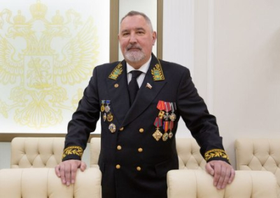 Рогозин выдал рецепт освобождения Новороссии от Украины