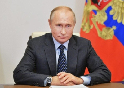 Госдума разрешила Путину вновь баллотироваться на пост президента
