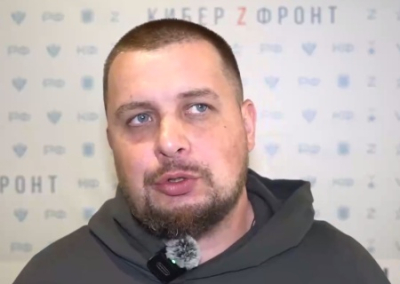 В последнем интервью Татарский назвал сроки исчезновения Украины как государства