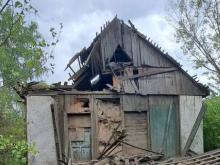 ВСУ вели огонь по ЛНР, ДНР, Белгородской и Курской областям. Обзор ситуации в прифронтовых регионах России на вечер 11 мая